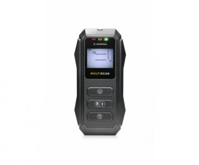 Детектор скрытой проводки INSTRUMAX Multiscan IM0168