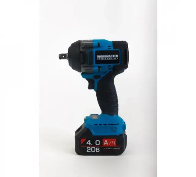 Аккумуляторный гайковерт Workmaster АГ-900Б