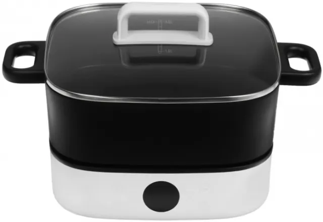 Мультиварка Xiaomi multiPRO Multifunctional Hot Pot Cooker 6L BHR9704EU