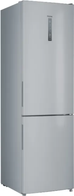 Холодильник Haier CEF537ASD серебристый