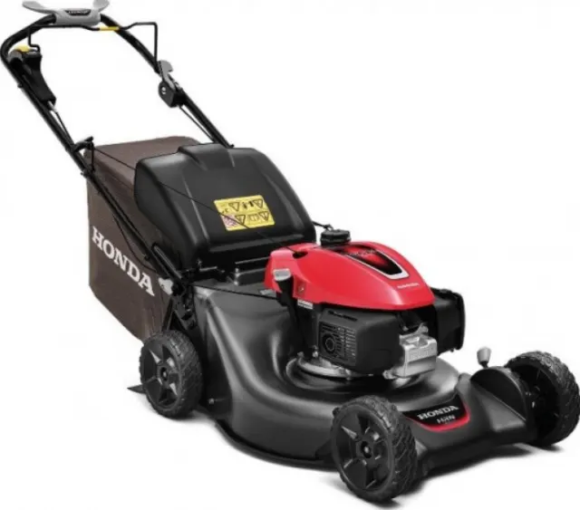 Газонокосилка бензиновая Honda HRN 536 VYEA
