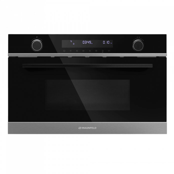 Микроволновая печь встраиваемая Maunfeld_ MBMO349GB201