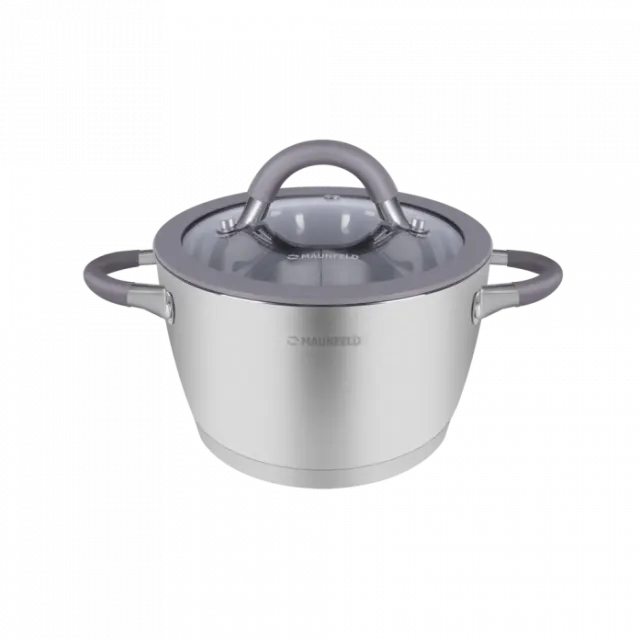Кастрюля Maunfeld LEONA MF20LN01CR
