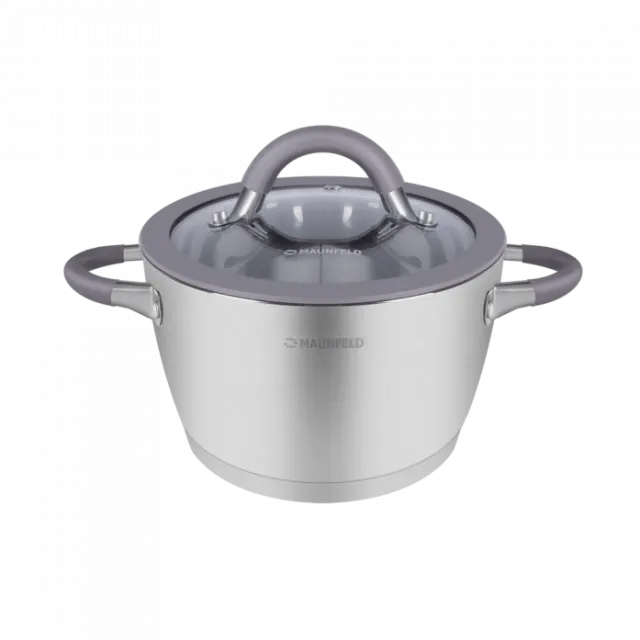 Кастрюля Maunfeld LEONA MF30LN01CR