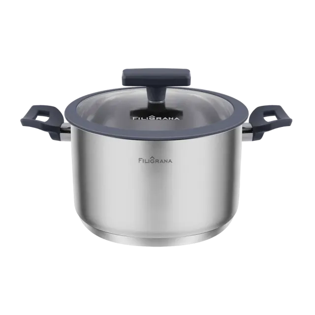 Кастрюля Maunfeld FILIGRANA STELLA FG30STL01CR 2,6 л.