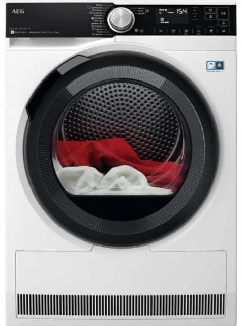 Сушильная машина Aeg TR959M6SE белый