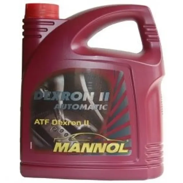 Масло трансмиссионное Mannol (SCT) ATF dexron IID (4л)