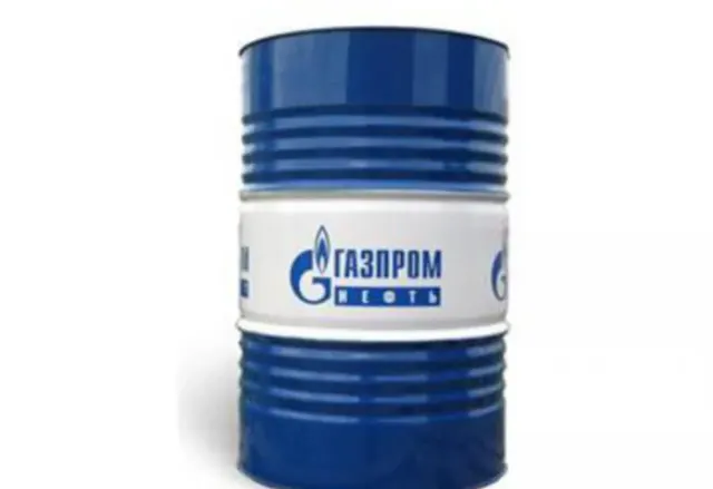 Масло гидравлическое ГАЗПРОМНЕФТЬ Hydraulic HVLP-46 (205л) 2389901153