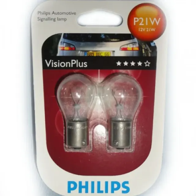 Лампа Philips 12498VP B2