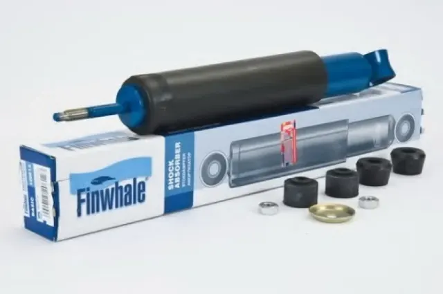 Амортизатор Finwhale для а/м ГАЗ-3110 задний масляный 612