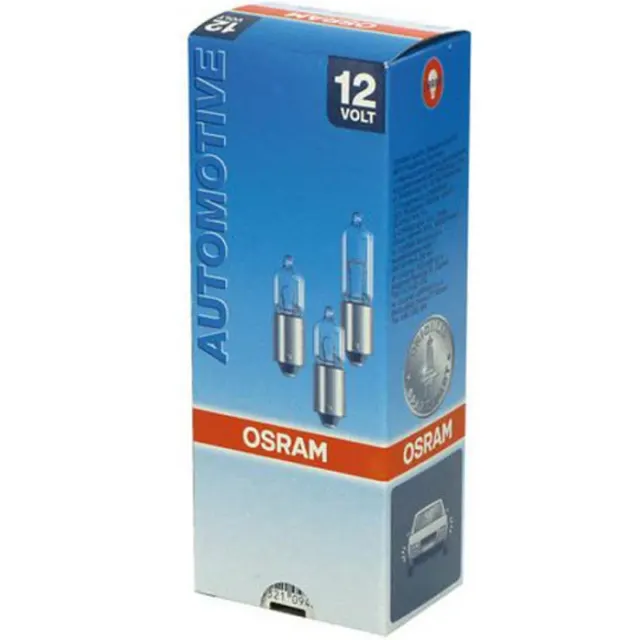 Лампа Osram H10W 64113 MINIWATT