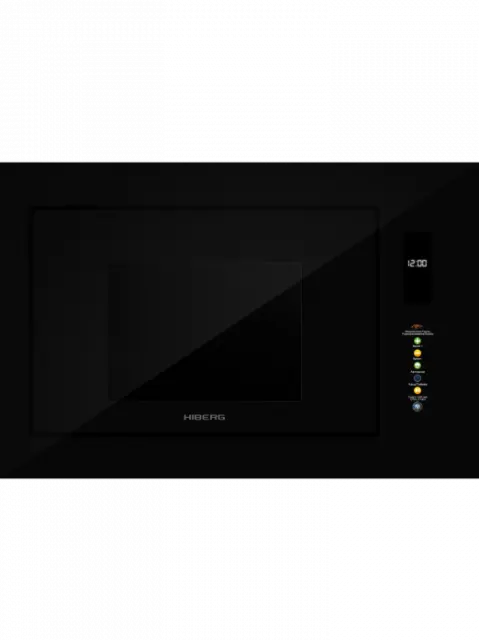 Встраиваемая микроволновая печь Hiberg i-VM 9505 B