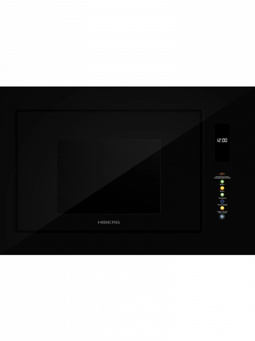 Встраиваемая микроволновая печь Hiberg i-VM 9505 B