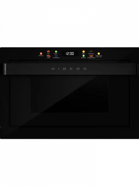 Встраиваемая микроволновая печь Hiberg i-VM 8805 B