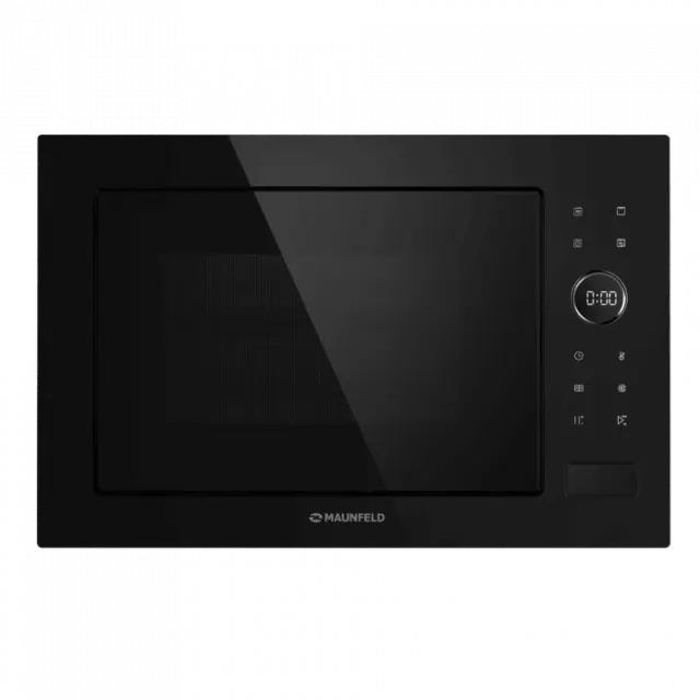 Микроволновая печь встраиваемая Maunfeld_ XBMO252GB Glossy