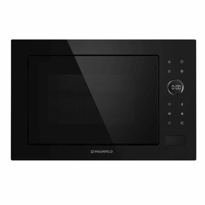 Микроволновая печь встраиваемая Maunfeld_ XBMO252GB Glossy