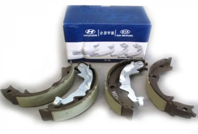 Колодки тормозные Hyundai/Kia 58305-1MA00