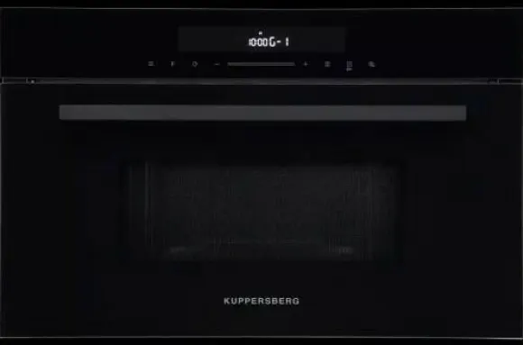 Встраиваемая микроволновая печь Kuppersberg HMW 634 B