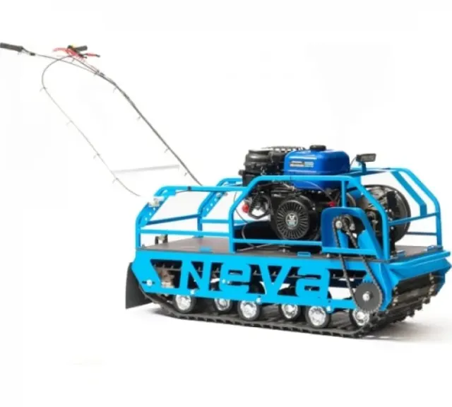 Мотобуксировщик Нева МС6Р-ZS (GB460)Ф