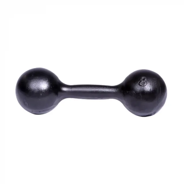 Гантель Titan литая 8,0 кг