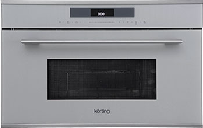 Встраиваемая микроволновая печь Korting KMI 830 GBXGr