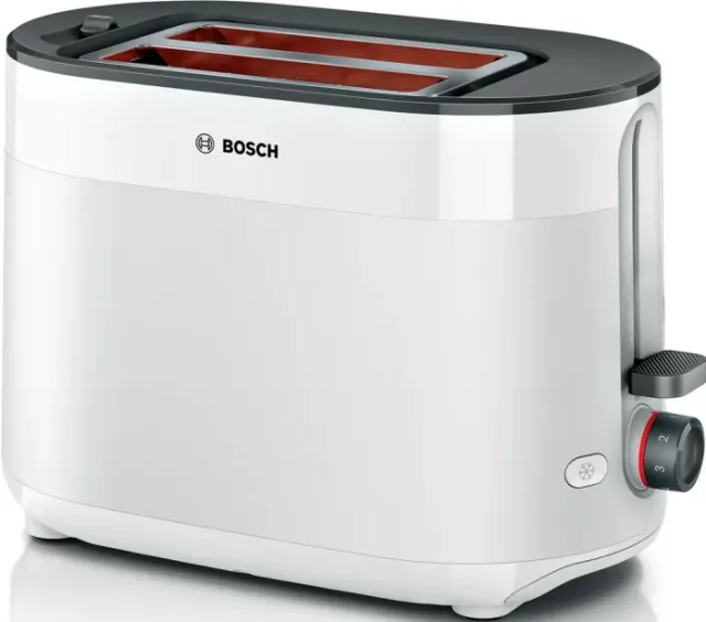 Тостер Bosch TAT2M121 белый