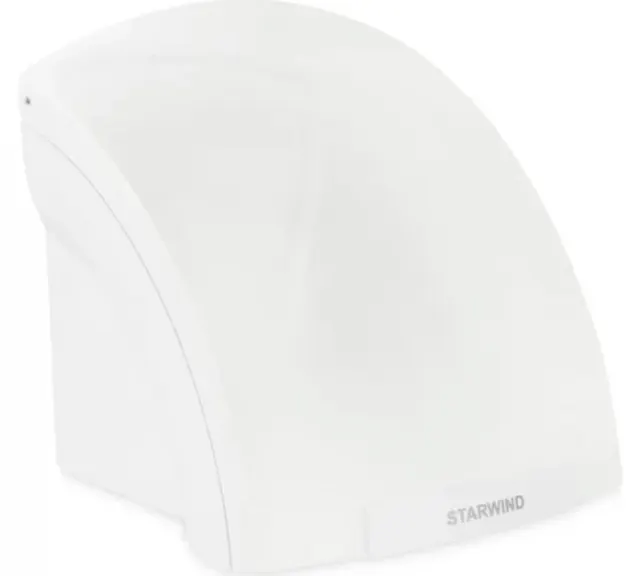 Сушилка для рук STARWIND SW-HD820 2000Вт белый
