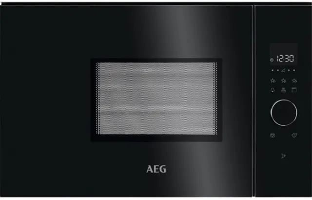 Встраиваемая микроволновая печь Aeg MBB 1756 SEB
