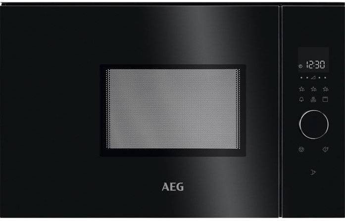 Встраиваемая микроволновая печь Aeg MBB 1756 SEB