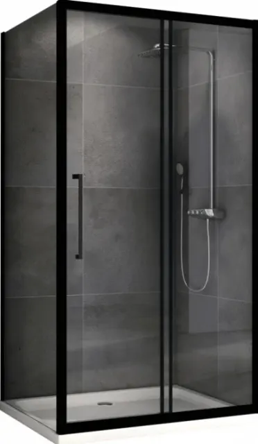 Душевой уголок Abber Schwarzer Diamant AG30150BH-S70B