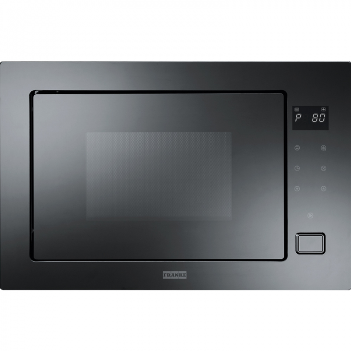 Встраиваемая микроволновая печь Franke FMW 250 CR2 G BK 131.0391.304