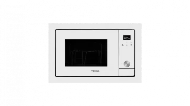 Встраиваемая микроволновая печь Teka ML 8200 BIS WHITE
