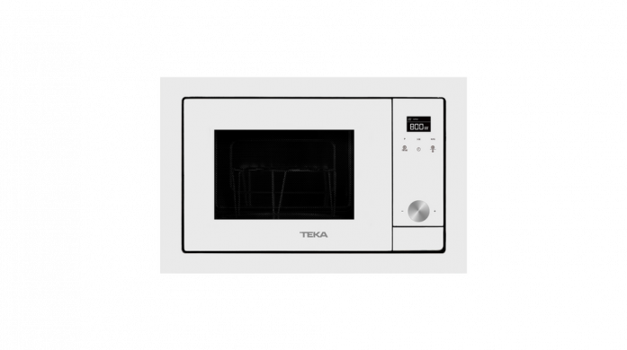 Встраиваемая микроволновая печь Teka ML 8200 BIS WHITE
