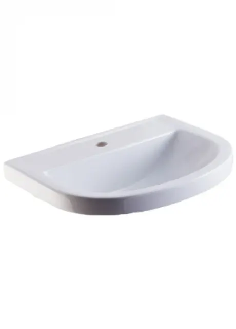 Раковина Кировская керамика Стандарт R.WB.STD.55.WHI белый