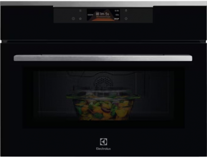 Встраиваемая микроволновая печь Electrolux KVMBE09X