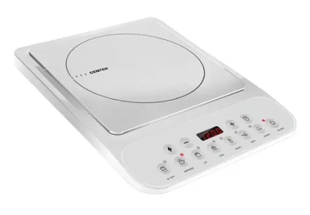 Плитка индукционная Centek CT-1517 White