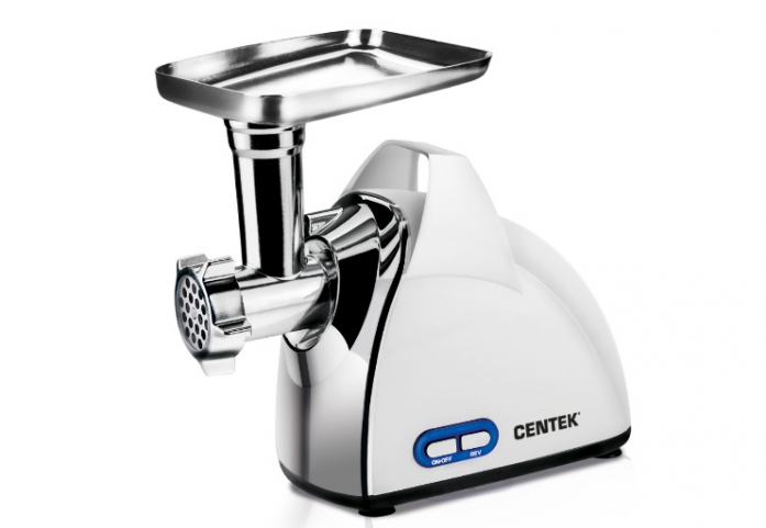 Мясорубка Centek CT-1603 белый
