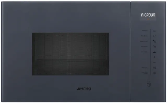 Встраиваемая микроволновая печь Smeg FMI125G