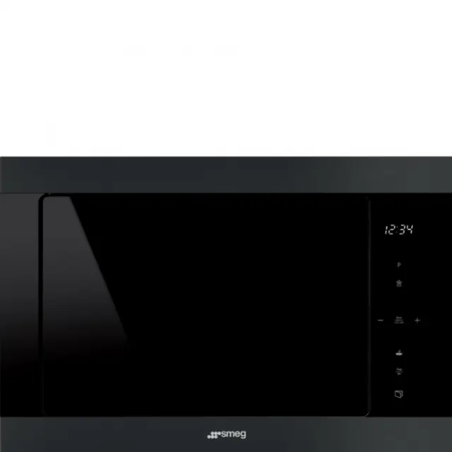 Встраиваемая микроволновая печь Smeg FMI325N