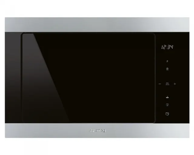 Микроволновые печи SMEG FMI325X