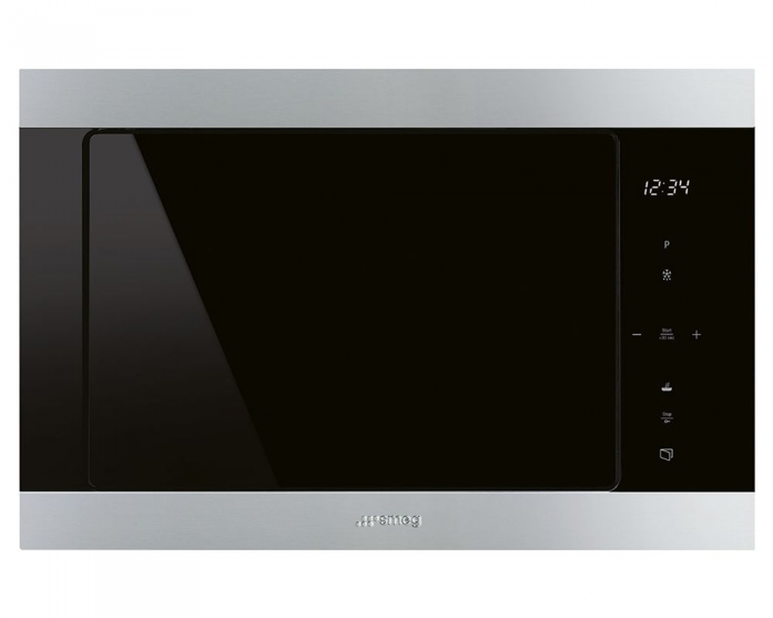 Микроволновые печи SMEG FMI325X