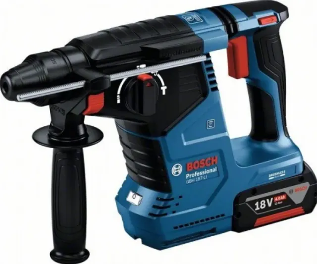 Перфоратор Bosch GBH 187-LI 611923022