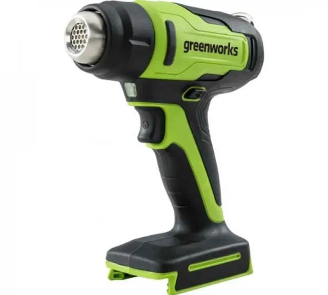 Фен строительный GreenWorks G24HG 3400207