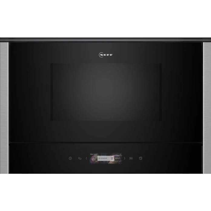 Встраиваемая микроволновая печь Neff BUILT-IN NL4WR21N1