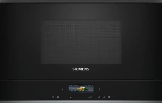 Встраиваемая микроволновая печь Siemens BE732L1B1