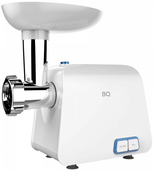 Мясорубка BQ MG1004 White-Blue