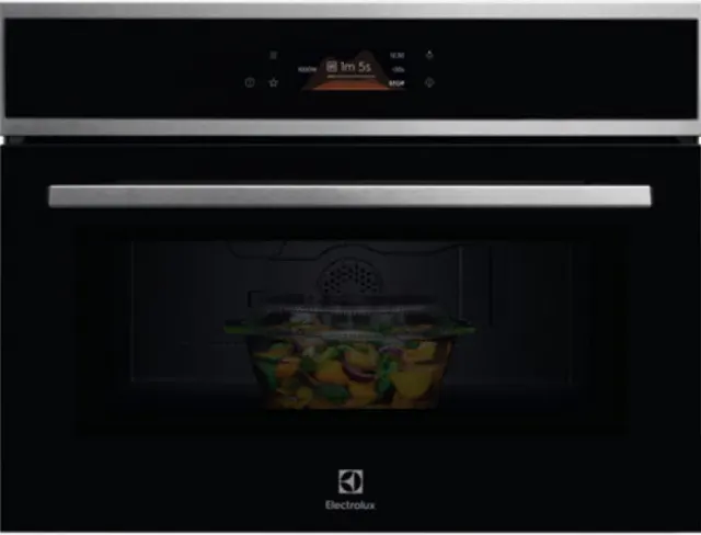 Встраиваемая микроволновая печь Electrolux EVM8E09X