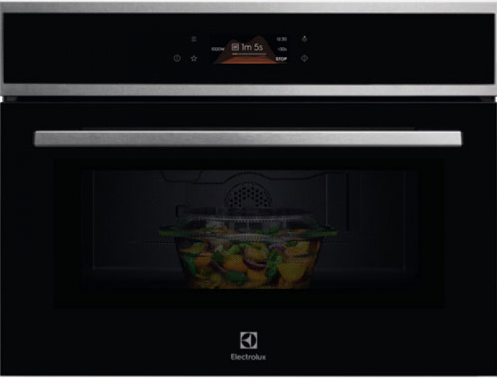 Встраиваемая микроволновая печь Electrolux EVM8E09X