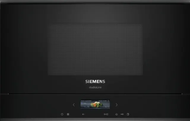 Встраиваемая микроволновая печь Siemens BF722L1B1