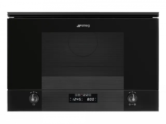 Встраиваемая микроволновая печь Smeg MP122B3
